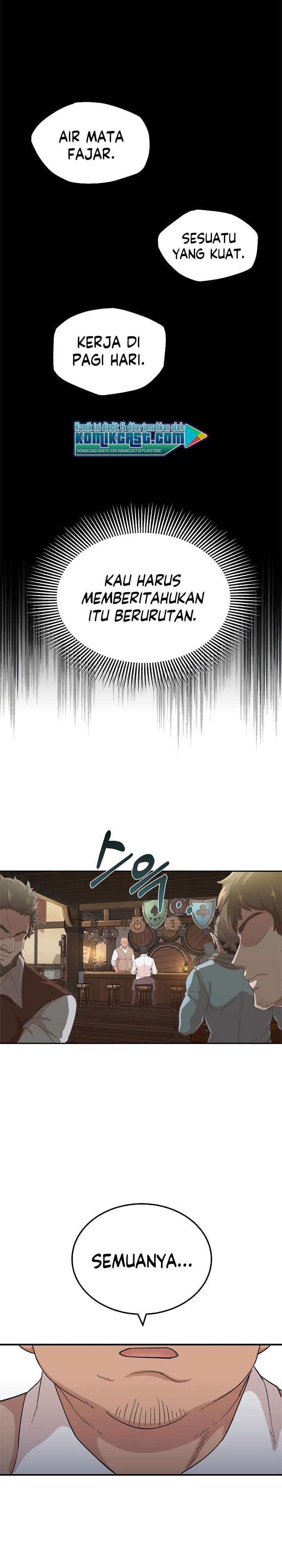 The Heavenly Demon Can’t Live A Normal Life - Chapter 4 - Page 21