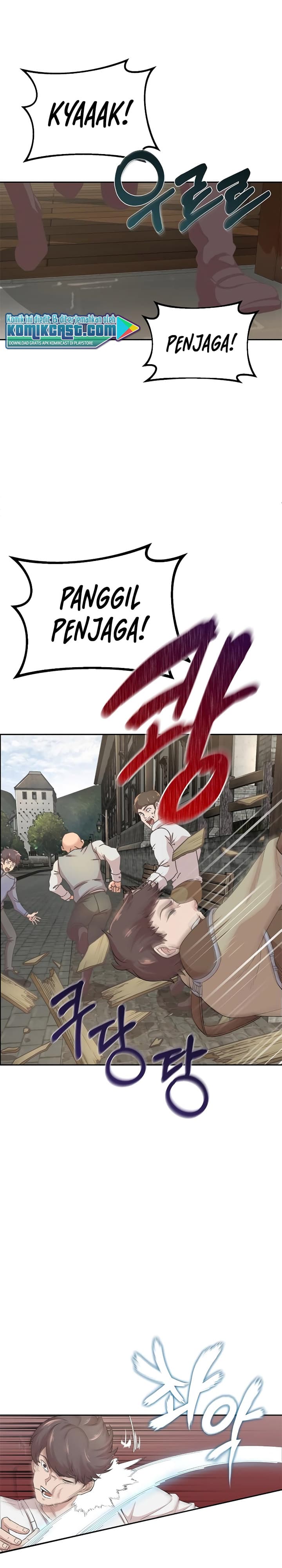 The Heavenly Demon Can’t Live A Normal Life - Chapter 4 - Page 24