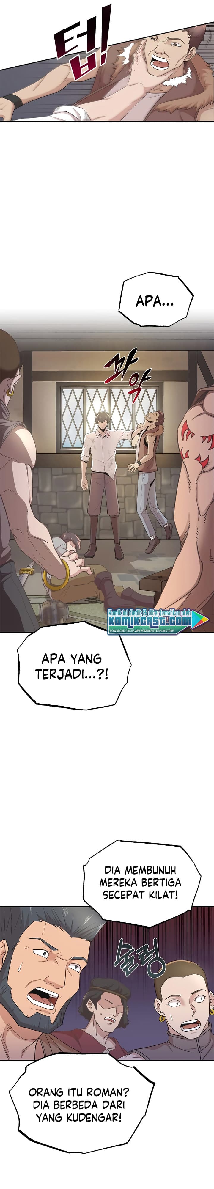 The Heavenly Demon Can’t Live A Normal Life - Chapter 4 - Page 25