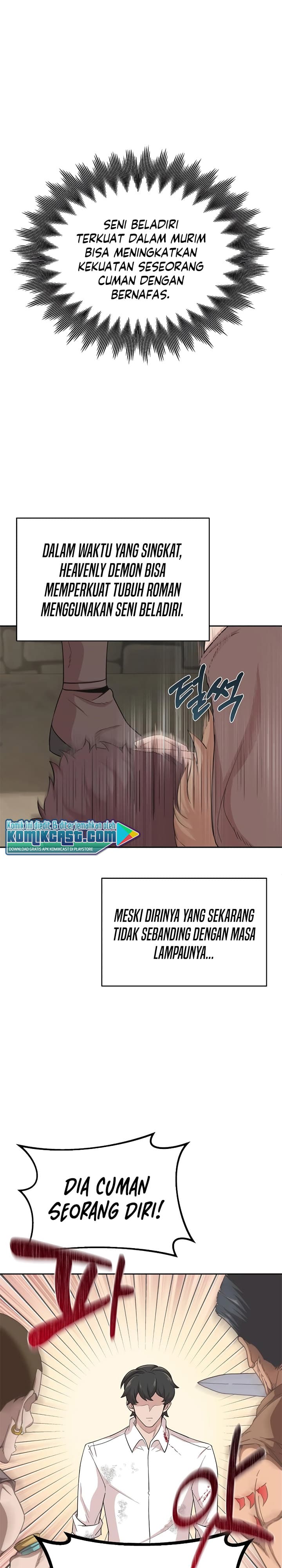 The Heavenly Demon Can’t Live A Normal Life - Chapter 4 - Page 26