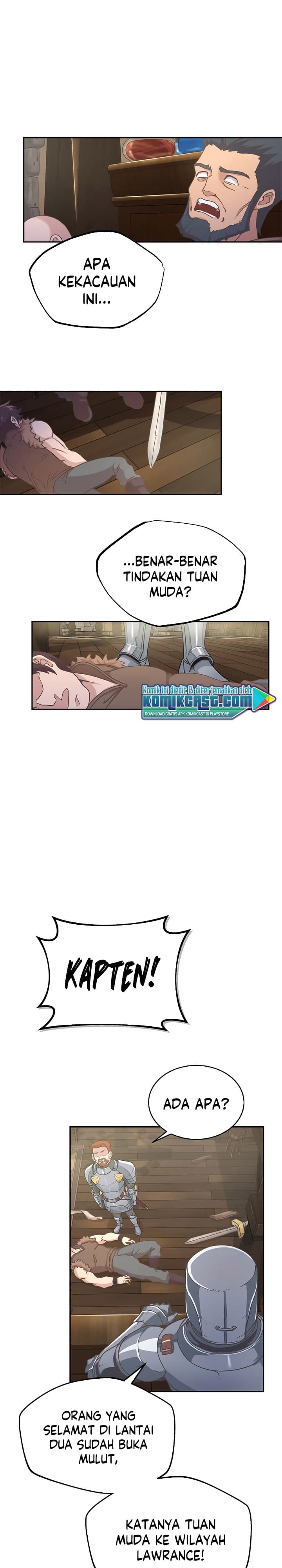The Heavenly Demon Can’t Live A Normal Life - Chapter 4 - Page 30