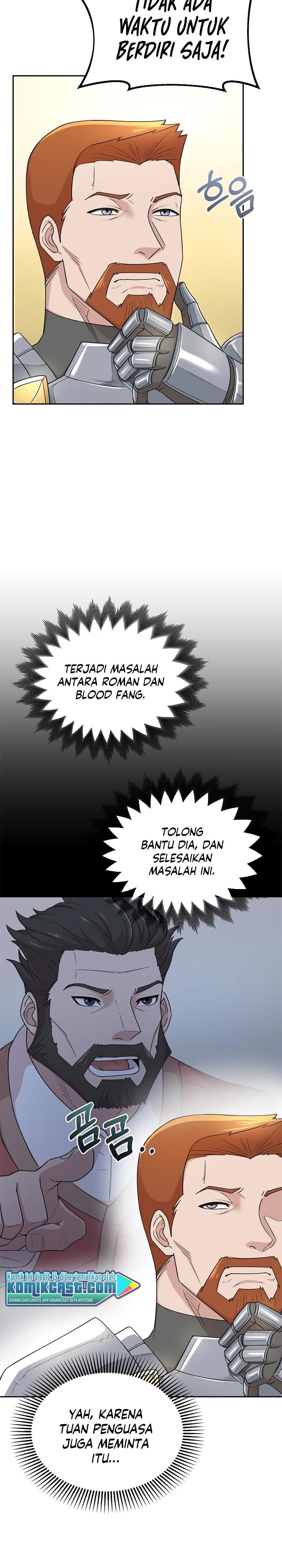 The Heavenly Demon Can’t Live A Normal Life - Chapter 4 - Page 4