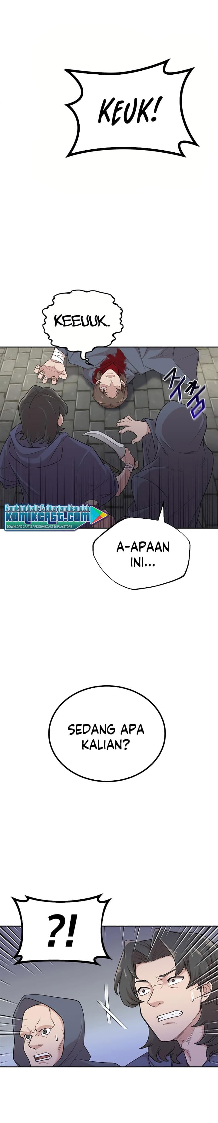 The Heavenly Demon Can’t Live A Normal Life - Chapter 4 - Page 7