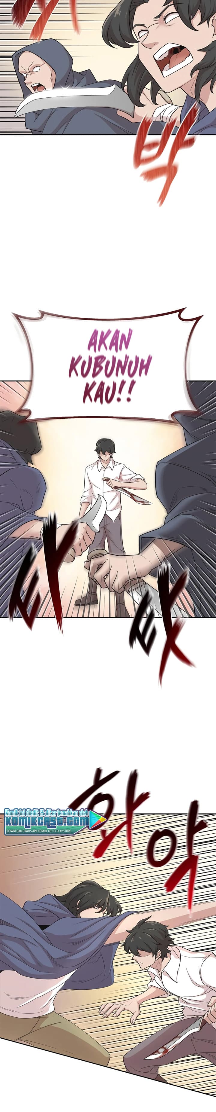 The Heavenly Demon Can’t Live A Normal Life - Chapter 4 - Page 9
