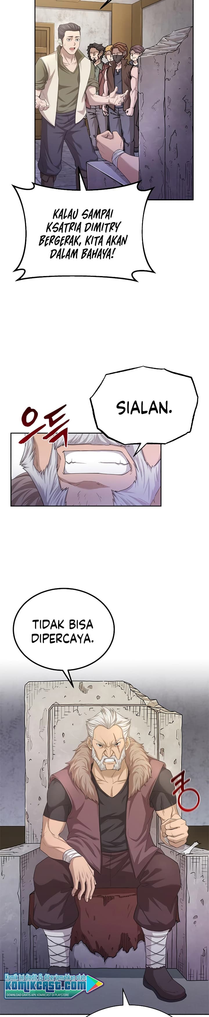 The Heavenly Demon Can’t Live A Normal Life - Chapter 5 - Page 15