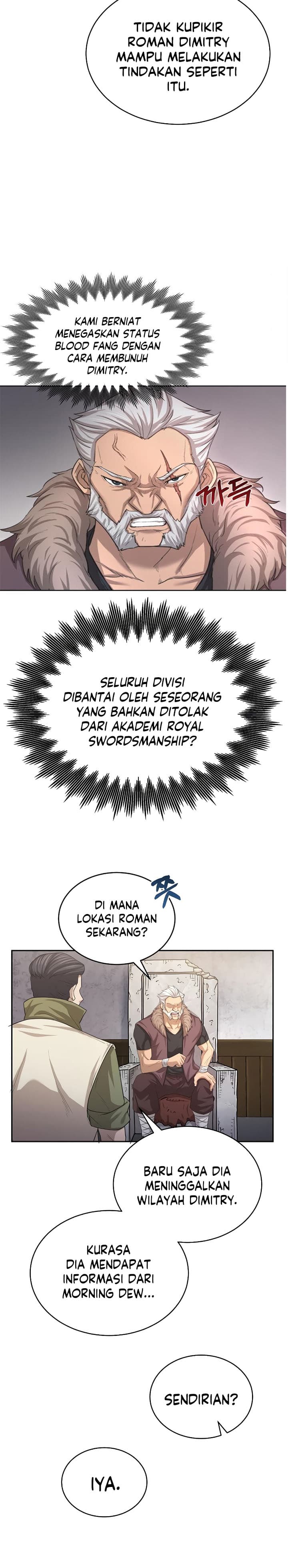 The Heavenly Demon Can’t Live A Normal Life - Chapter 5 - Page 16