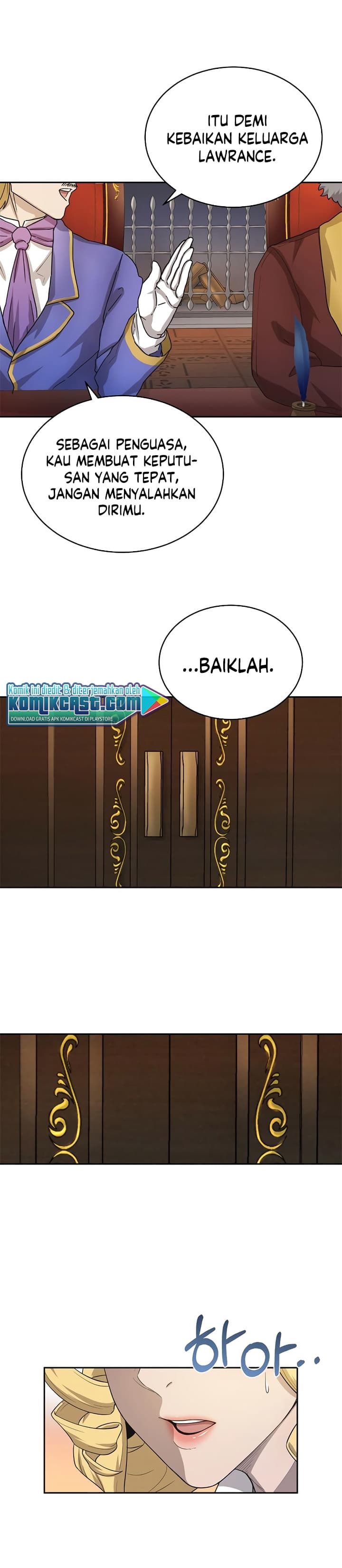 The Heavenly Demon Can’t Live A Normal Life - Chapter 5 - Page 25