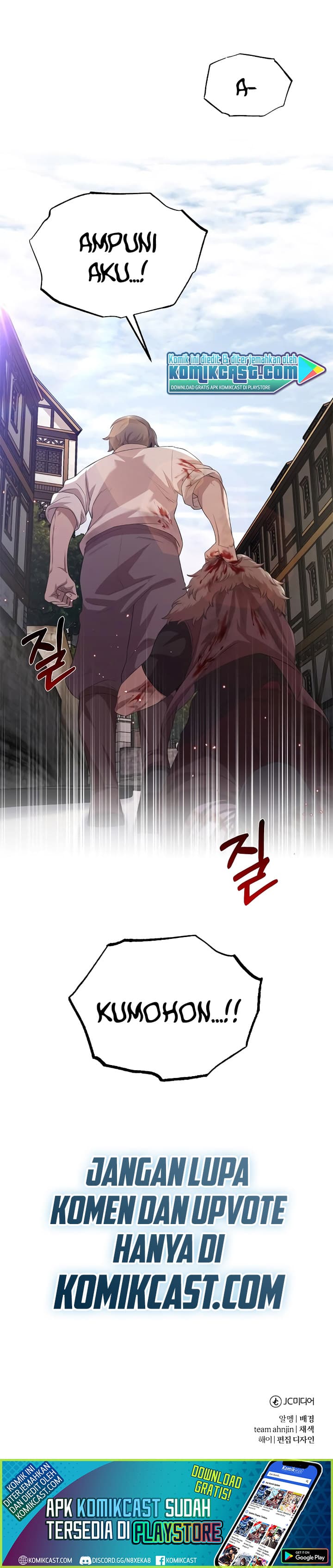The Heavenly Demon Can’t Live A Normal Life - Chapter 5 - Page 33