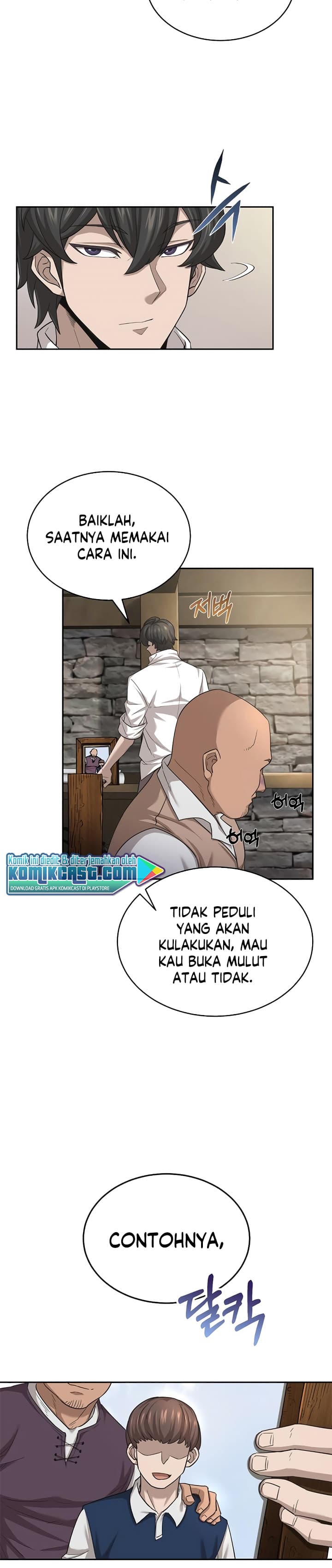 The Heavenly Demon Can’t Live A Normal Life - Chapter 5 - Page 5