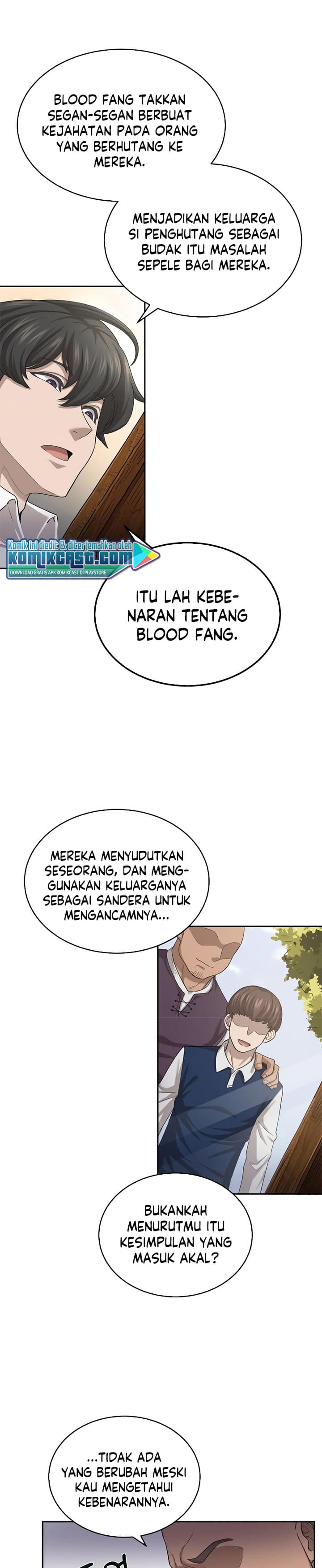 The Heavenly Demon Can’t Live A Normal Life - Chapter 5 - Page 9