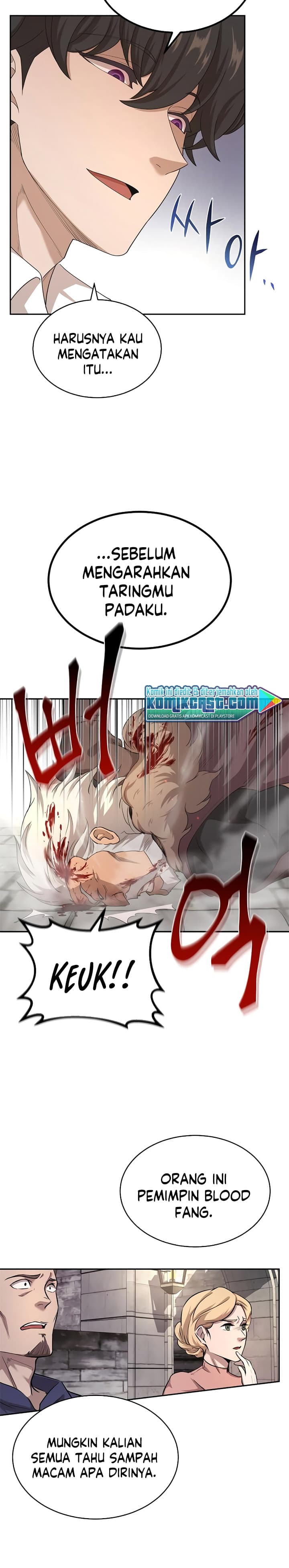 The Heavenly Demon Can’t Live A Normal Life - Chapter 6 - Page 10