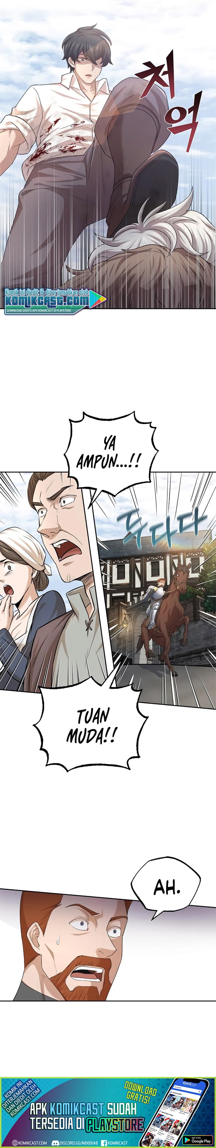 The Heavenly Demon Can’t Live A Normal Life - Chapter 6 - Page 12