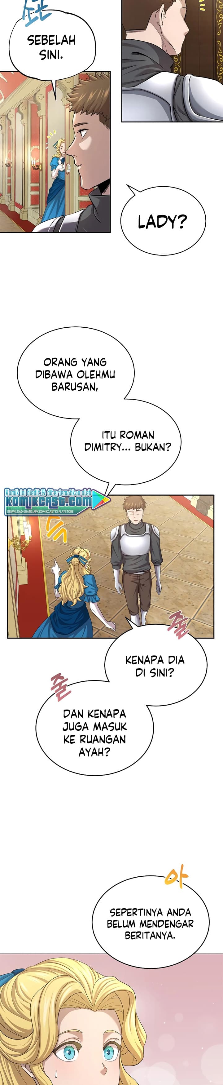 The Heavenly Demon Can’t Live A Normal Life - Chapter 6 - Page 21
