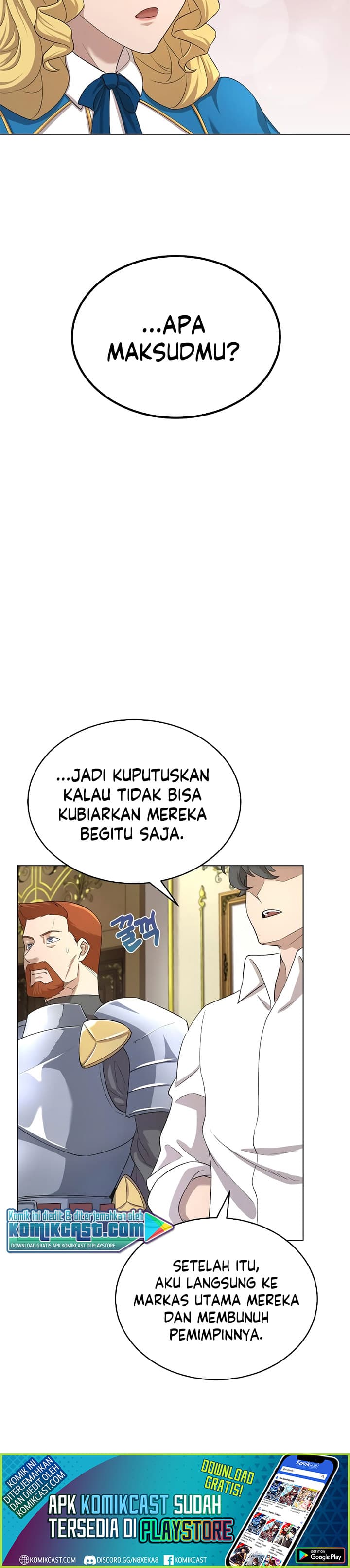 The Heavenly Demon Can’t Live A Normal Life - Chapter 6 - Page 22