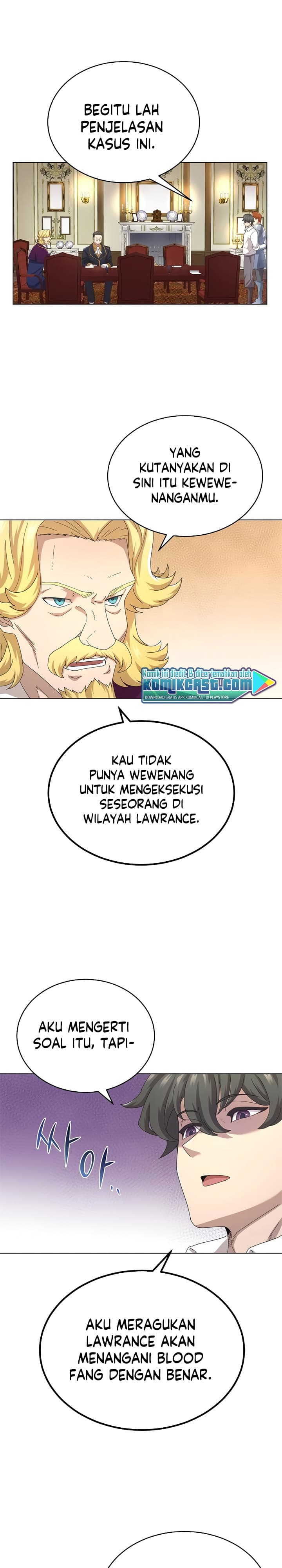 The Heavenly Demon Can’t Live A Normal Life - Chapter 6 - Page 23