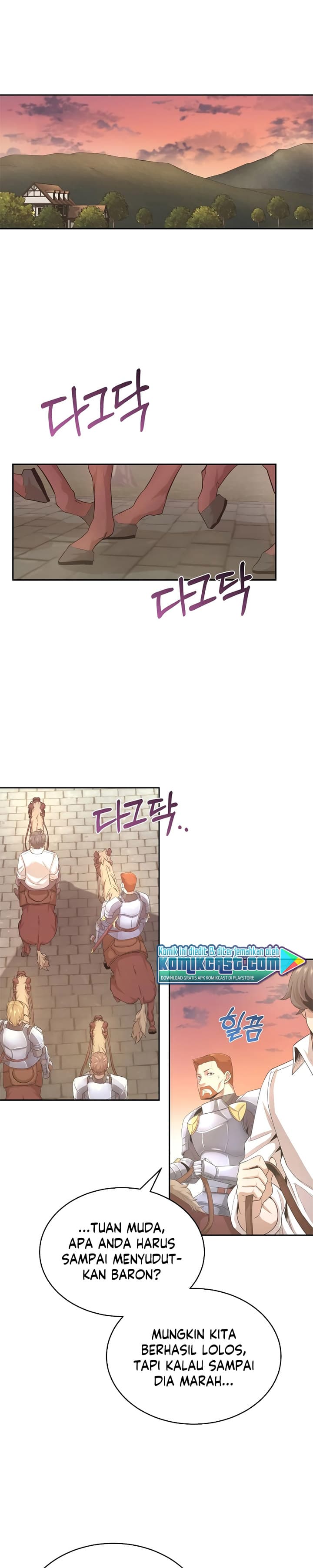 The Heavenly Demon Can’t Live A Normal Life - Chapter 6 - Page 30