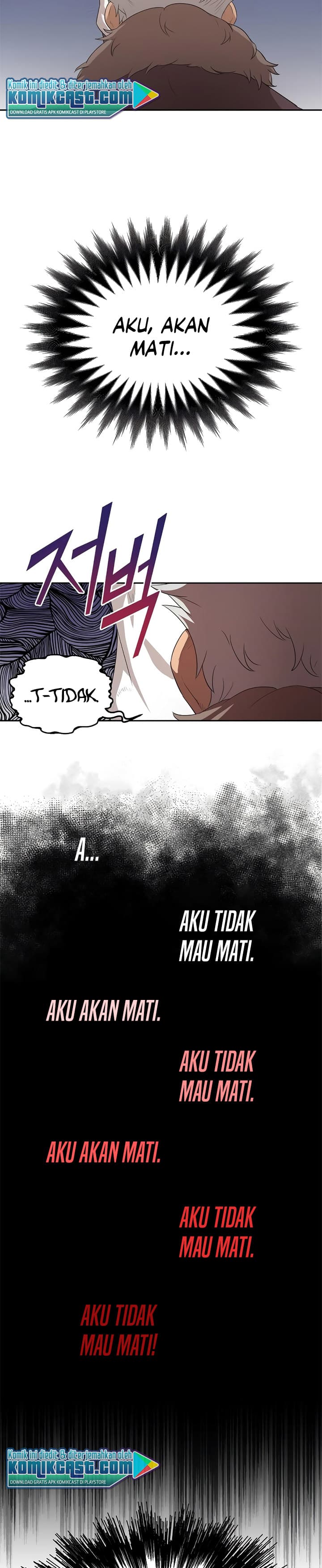 The Heavenly Demon Can’t Live A Normal Life - Chapter 6 - Page 6