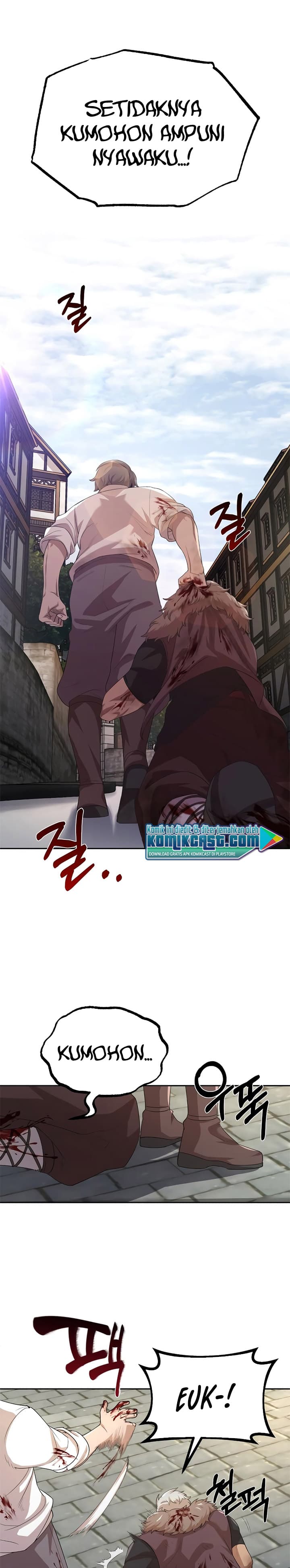 The Heavenly Demon Can’t Live A Normal Life - Chapter 6 - Page 8