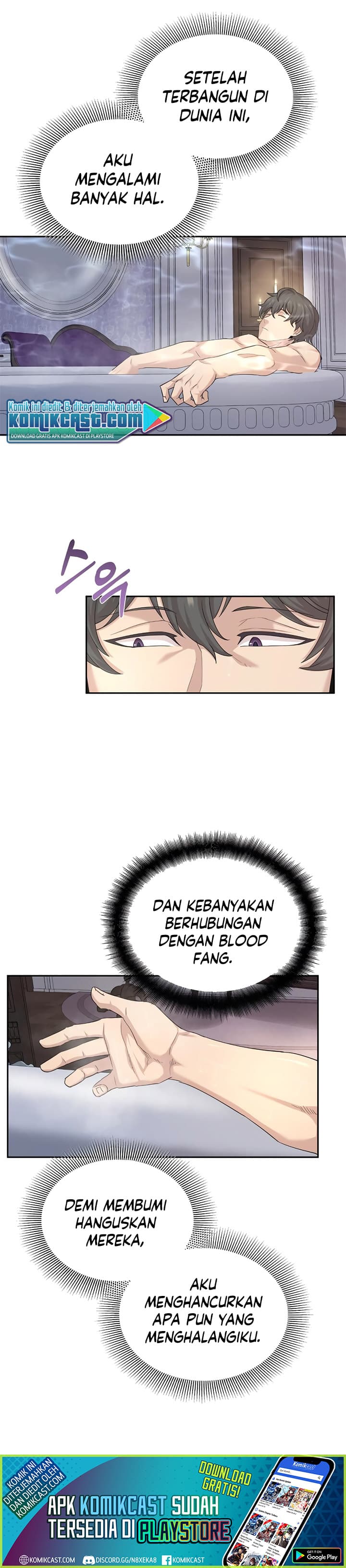 The Heavenly Demon Can’t Live A Normal Life - Chapter 7 - Page 11