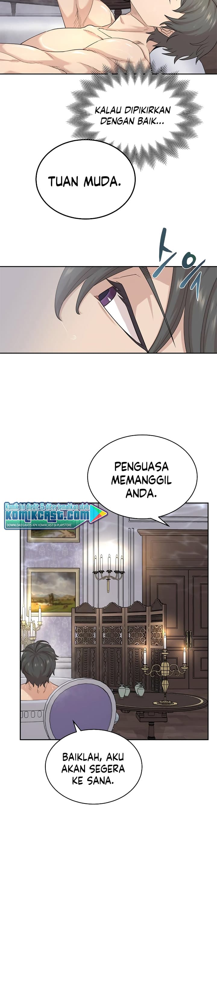 The Heavenly Demon Can’t Live A Normal Life - Chapter 7 - Page 14