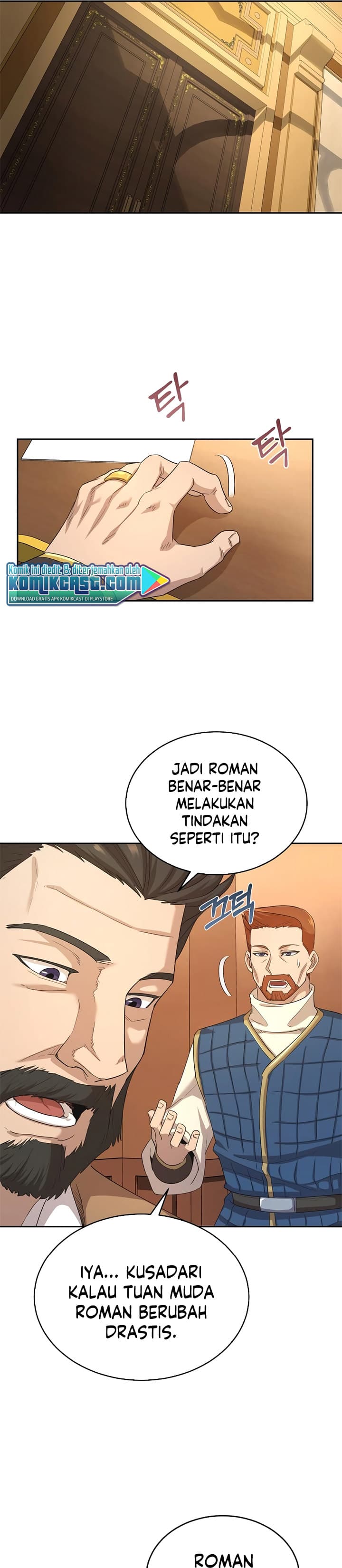 The Heavenly Demon Can’t Live A Normal Life - Chapter 7 - Page 15