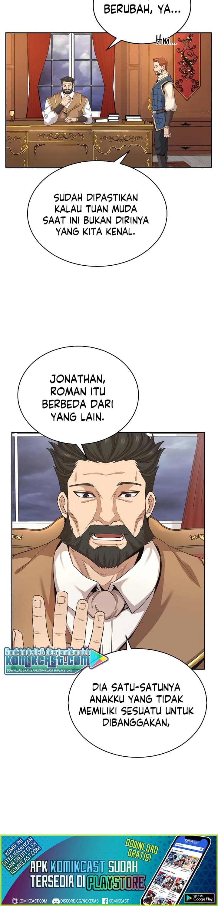 The Heavenly Demon Can’t Live A Normal Life - Chapter 7 - Page 16