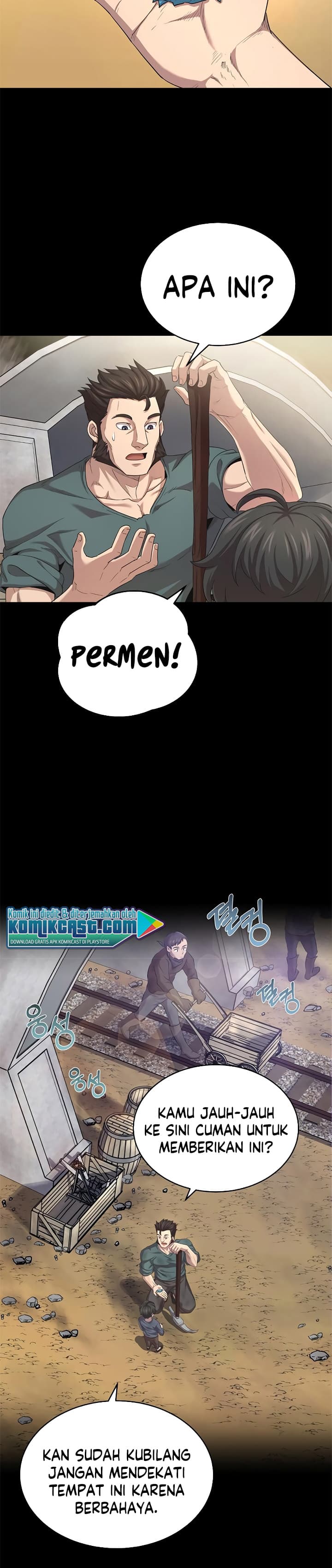 The Heavenly Demon Can’t Live A Normal Life - Chapter 7 - Page 18