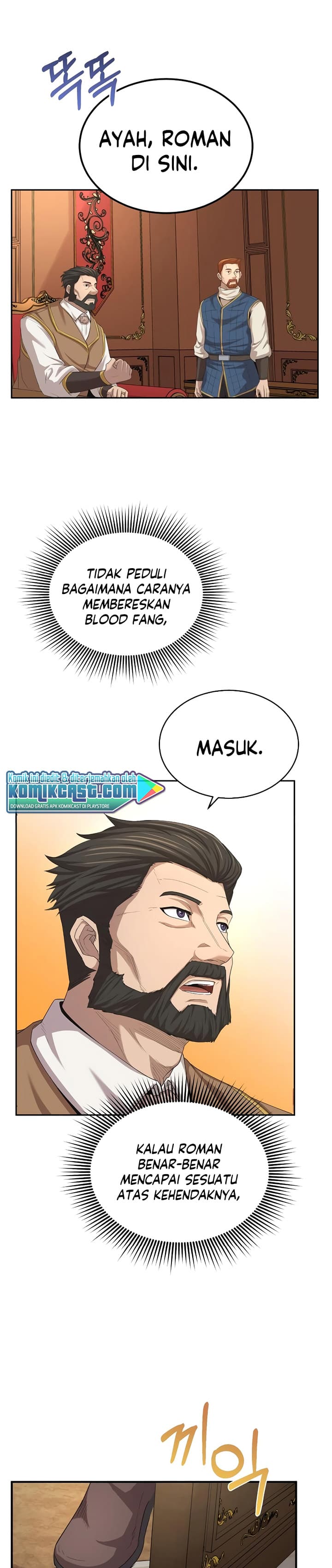The Heavenly Demon Can’t Live A Normal Life - Chapter 7 - Page 22