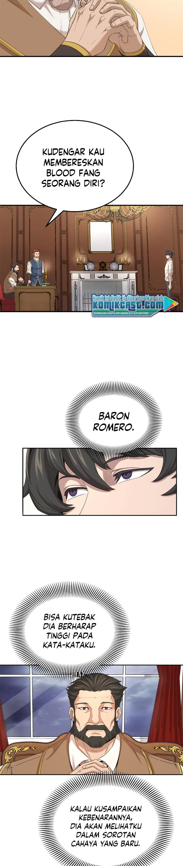The Heavenly Demon Can’t Live A Normal Life - Chapter 7 - Page 24