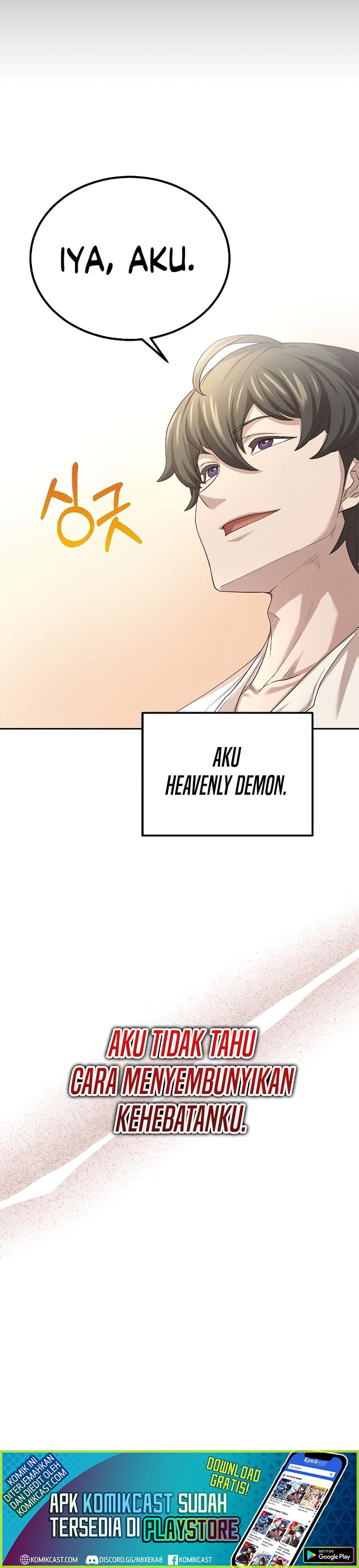 The Heavenly Demon Can’t Live A Normal Life - Chapter 7 - Page 32