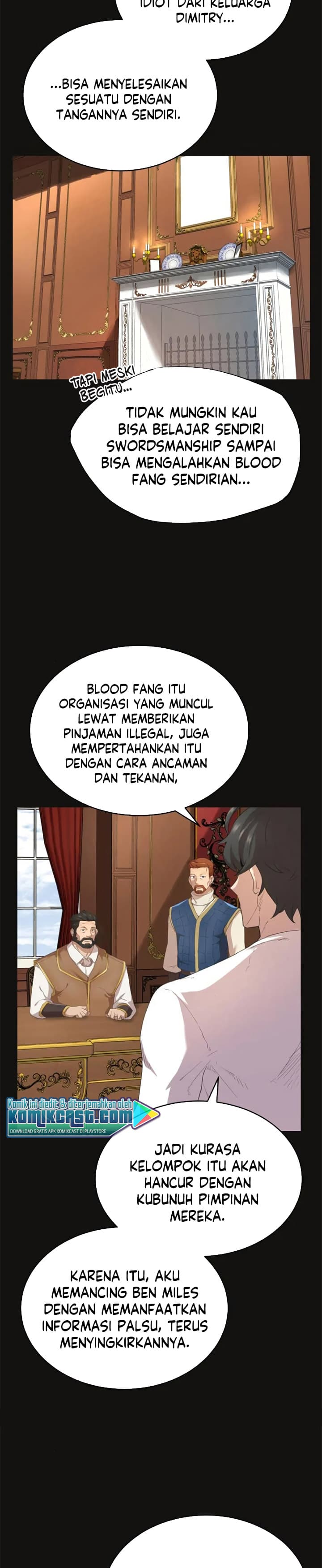 The Heavenly Demon Can’t Live A Normal Life - Chapter 8 - Page 10