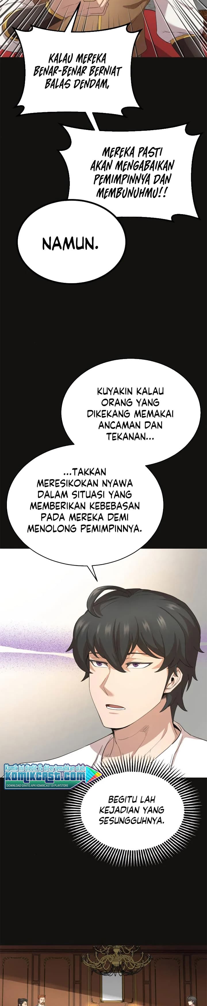 The Heavenly Demon Can’t Live A Normal Life - Chapter 8 - Page 12