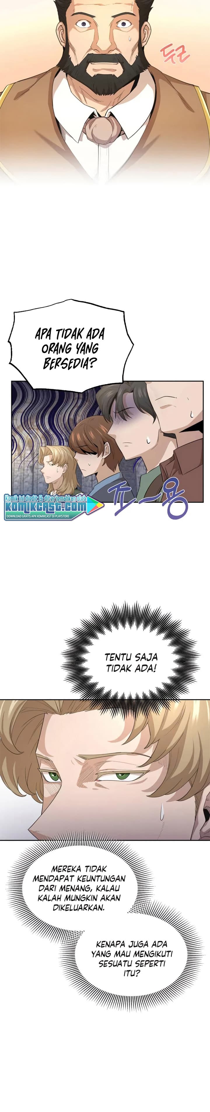 The Heavenly Demon Can’t Live A Normal Life - Chapter 8 - Page 15