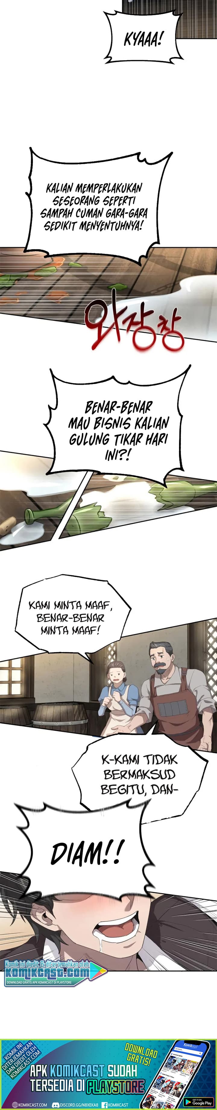 The Heavenly Demon Can’t Live A Normal Life - Chapter 8 - Page 19