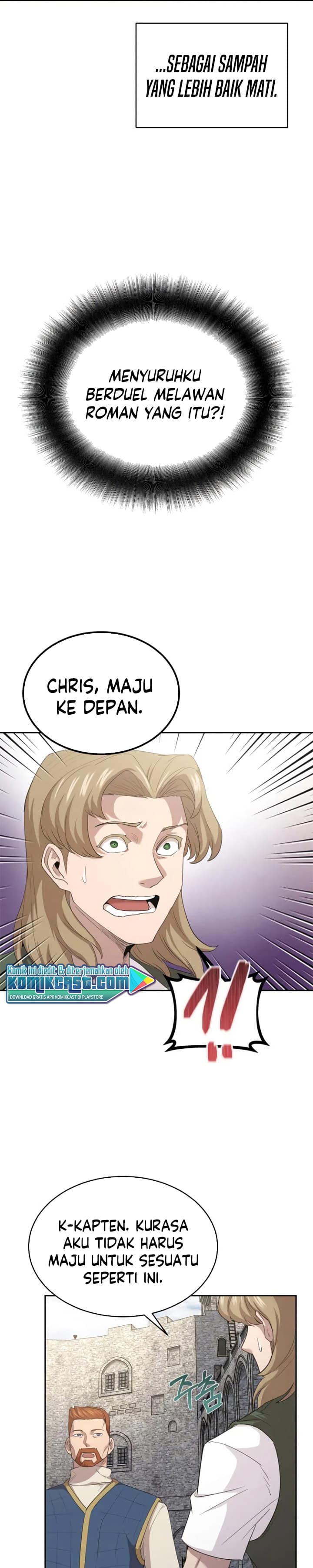 The Heavenly Demon Can’t Live A Normal Life - Chapter 8 - Page 24
