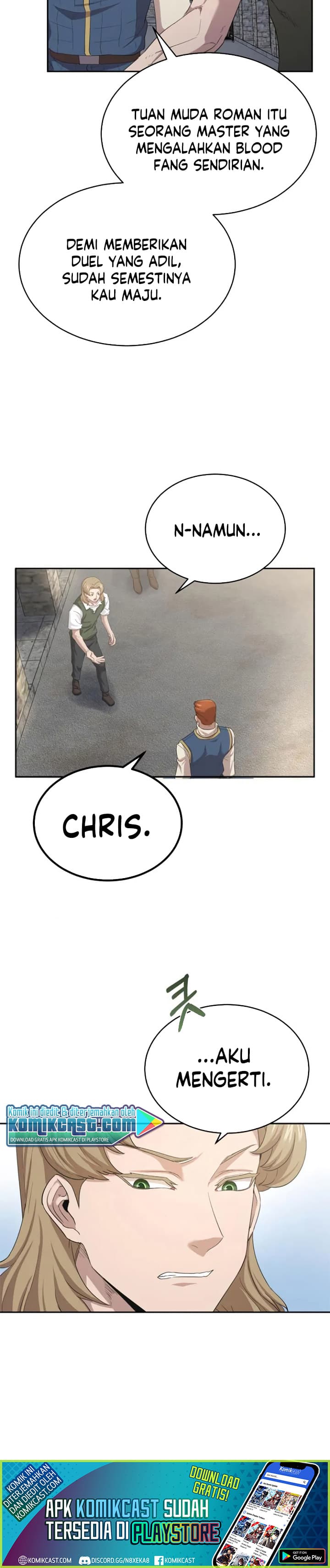 The Heavenly Demon Can’t Live A Normal Life - Chapter 8 - Page 25