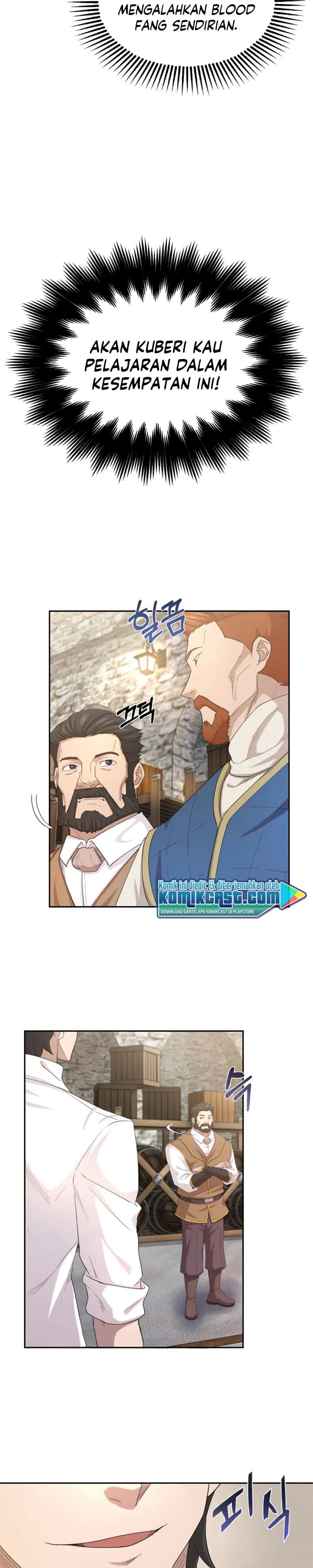 The Heavenly Demon Can’t Live A Normal Life - Chapter 8 - Page 28
