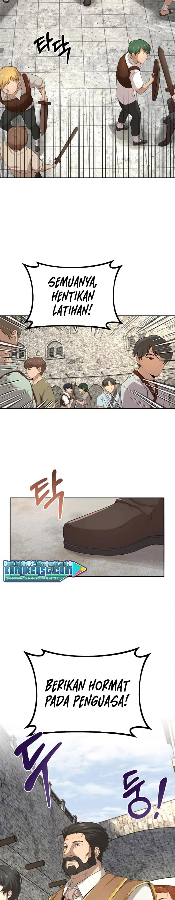 The Heavenly Demon Can’t Live A Normal Life - Chapter 8 - Page 3