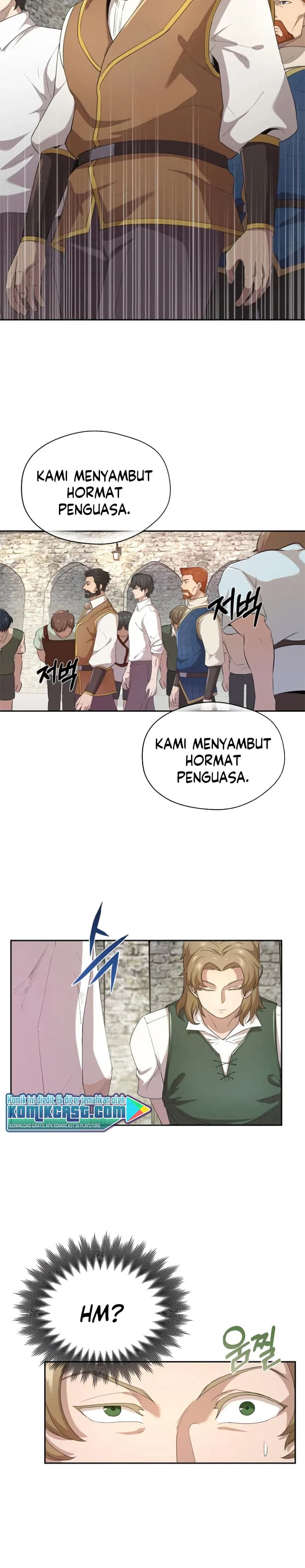 The Heavenly Demon Can’t Live A Normal Life - Chapter 8 - Page 4