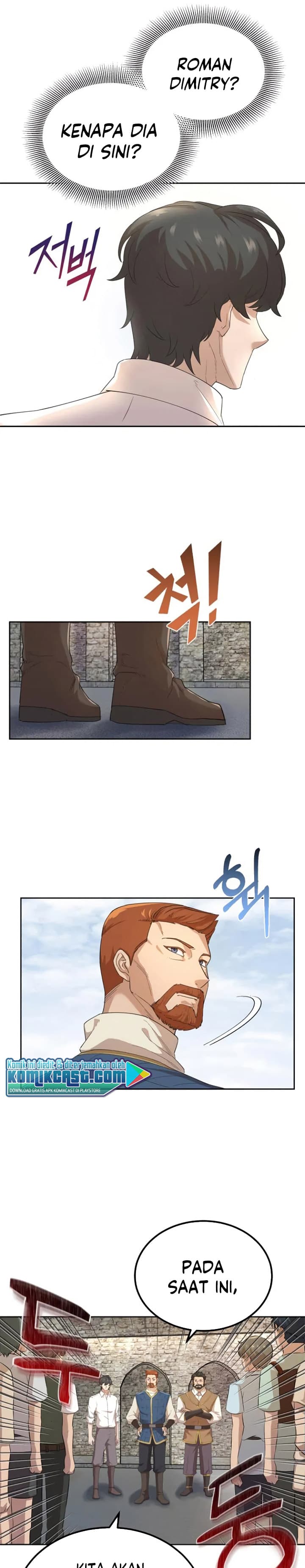 The Heavenly Demon Can’t Live A Normal Life - Chapter 8 - Page 5