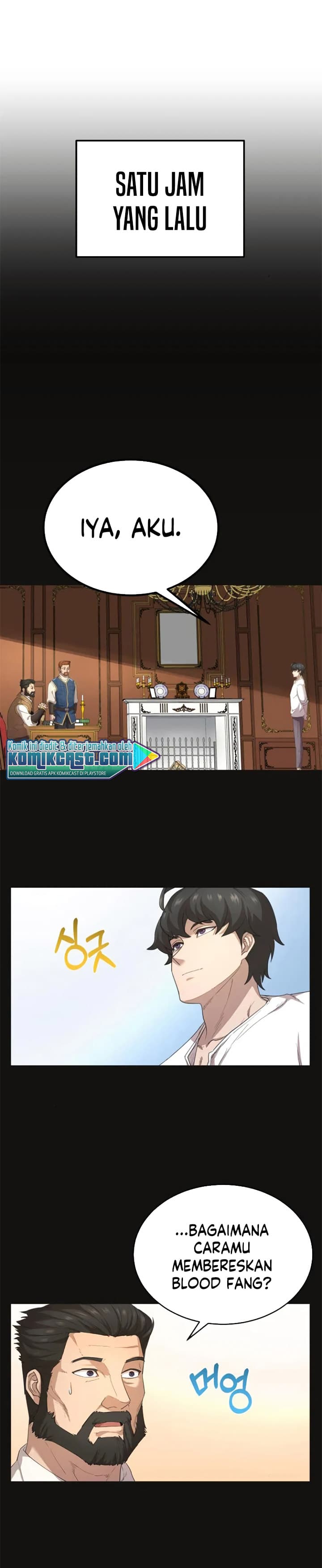 The Heavenly Demon Can’t Live A Normal Life - Chapter 8 - Page 8