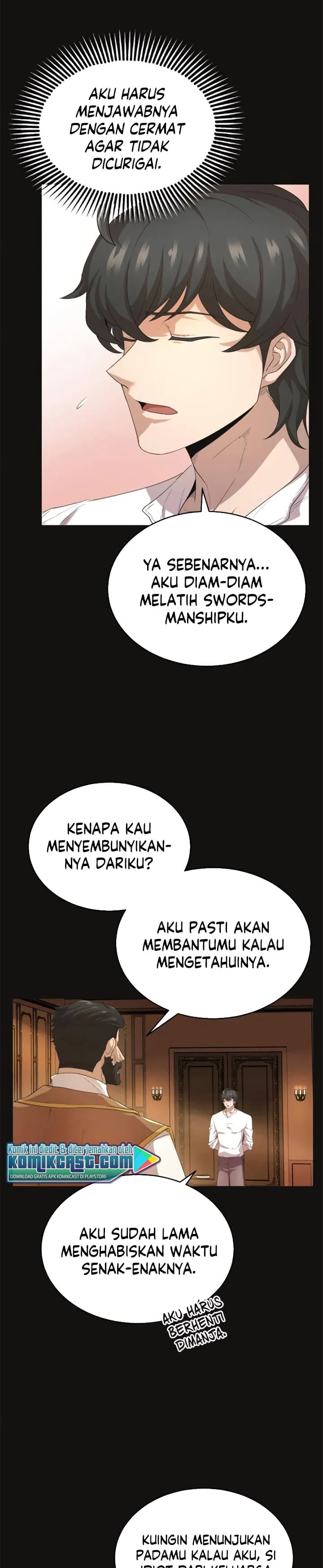 The Heavenly Demon Can’t Live A Normal Life - Chapter 8 - Page 9
