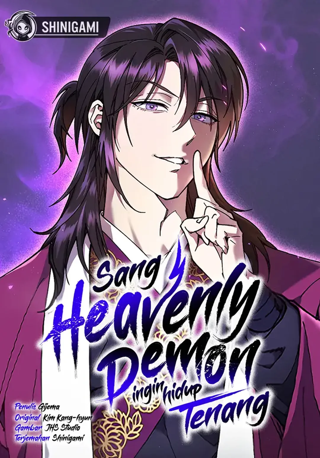 The Heavenly Demon Wants A Quiet Life