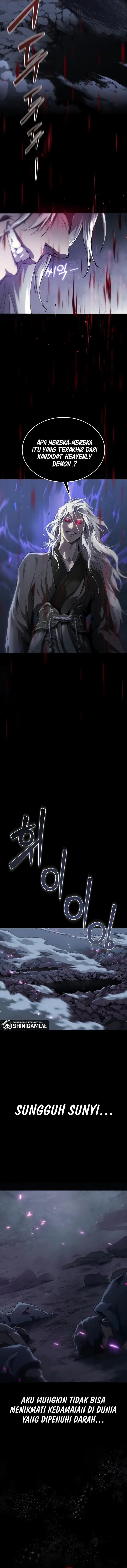 The Heavenly Demon Wants A Quiet Life - Chapter 1 - Page 10