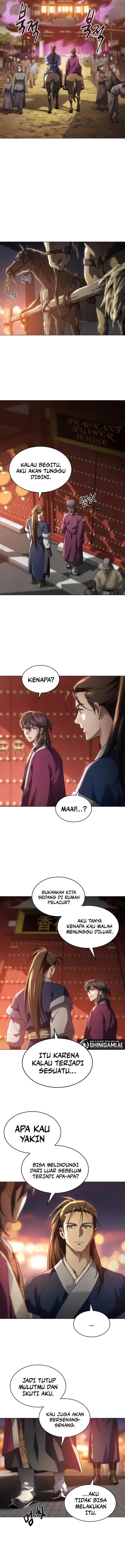 The Heavenly Demon Wants A Quiet Life - Chapter 1 - Page 27