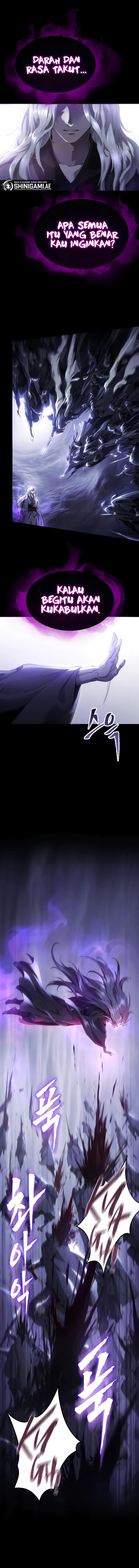 The Heavenly Demon Wants A Quiet Life - Chapter 1 - Page 3