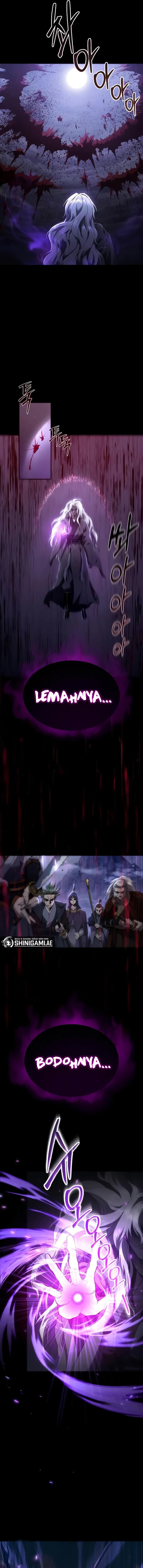 The Heavenly Demon Wants A Quiet Life - Chapter 1 - Page 4