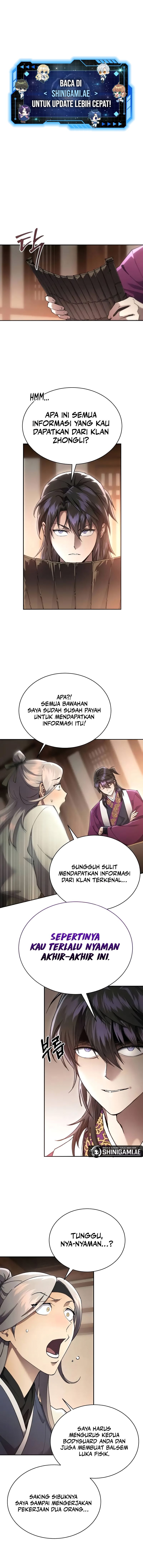 The Heavenly Demon Wants A Quiet Life - Chapter 10 - Page 2