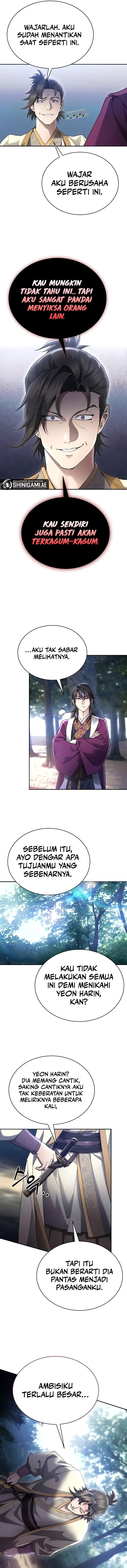 The Heavenly Demon Wants A Quiet Life - Chapter 10 - Page 12