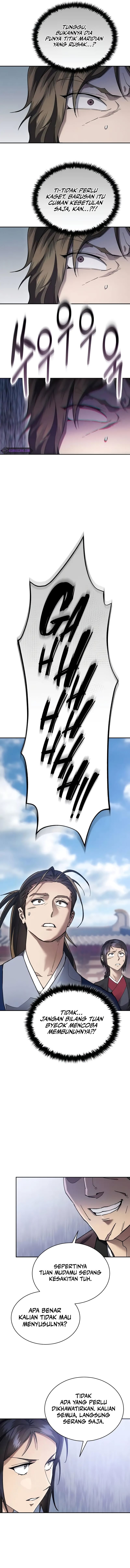 The Heavenly Demon Wants A Quiet Life - Chapter 10 - Page 14